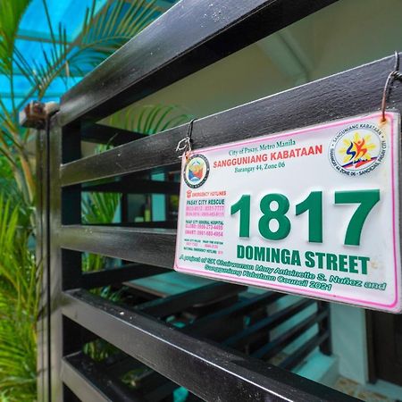 Tarasa Hostel Pasay Exterior photo