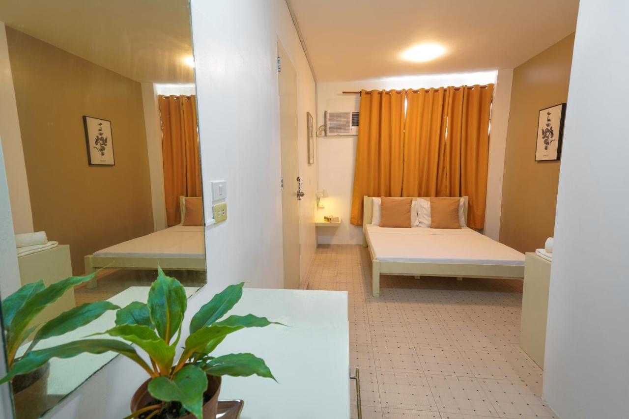 Tarasa Hostel Pasay Exterior photo