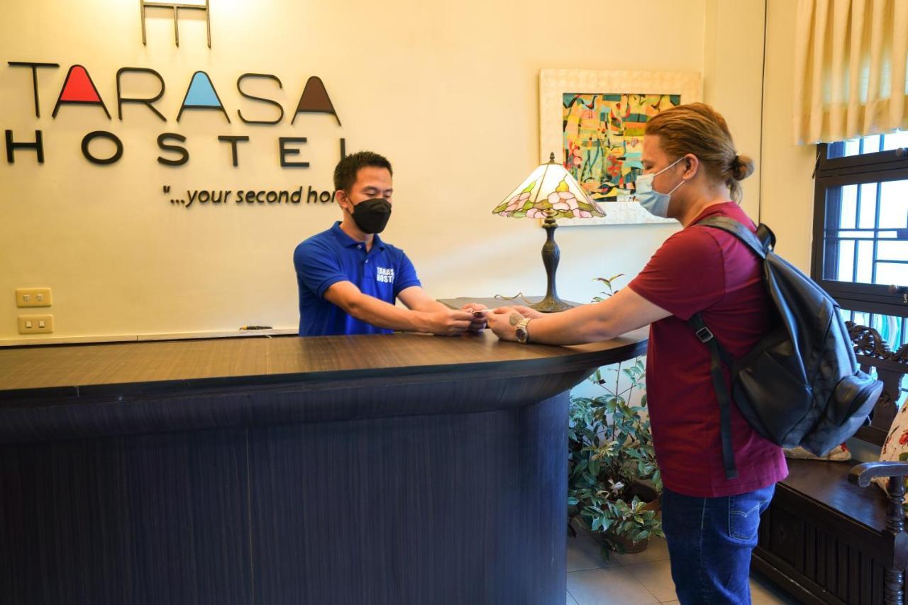 Tarasa Hostel Pasay Exterior photo