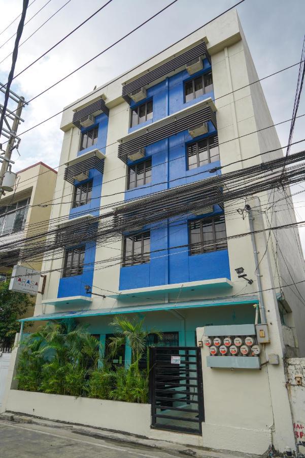 Tarasa Hostel Pasay Exterior photo