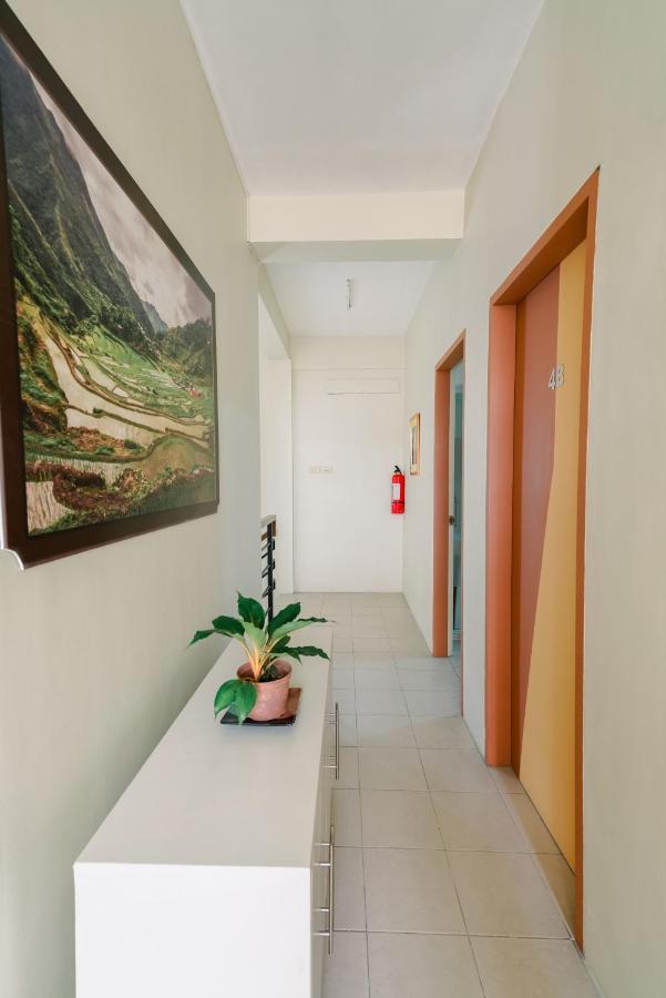 Tarasa Hostel Pasay Exterior photo