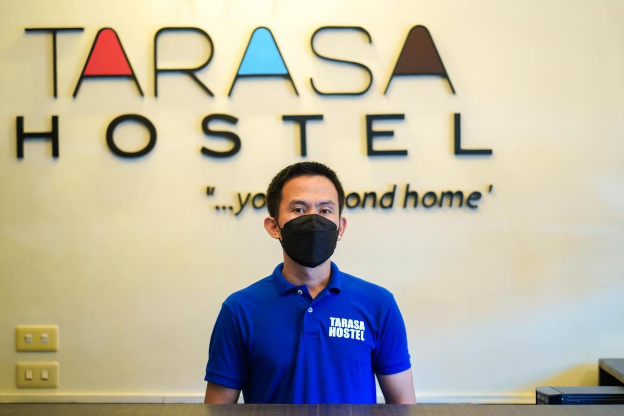 Tarasa Hostel Pasay Exterior photo