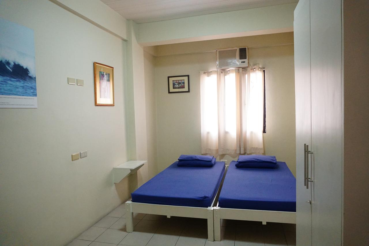 Tarasa Hostel Pasay Exterior photo