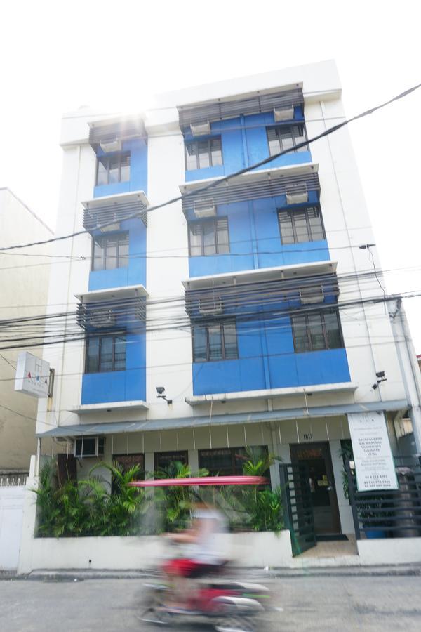 Tarasa Hostel Pasay Exterior photo