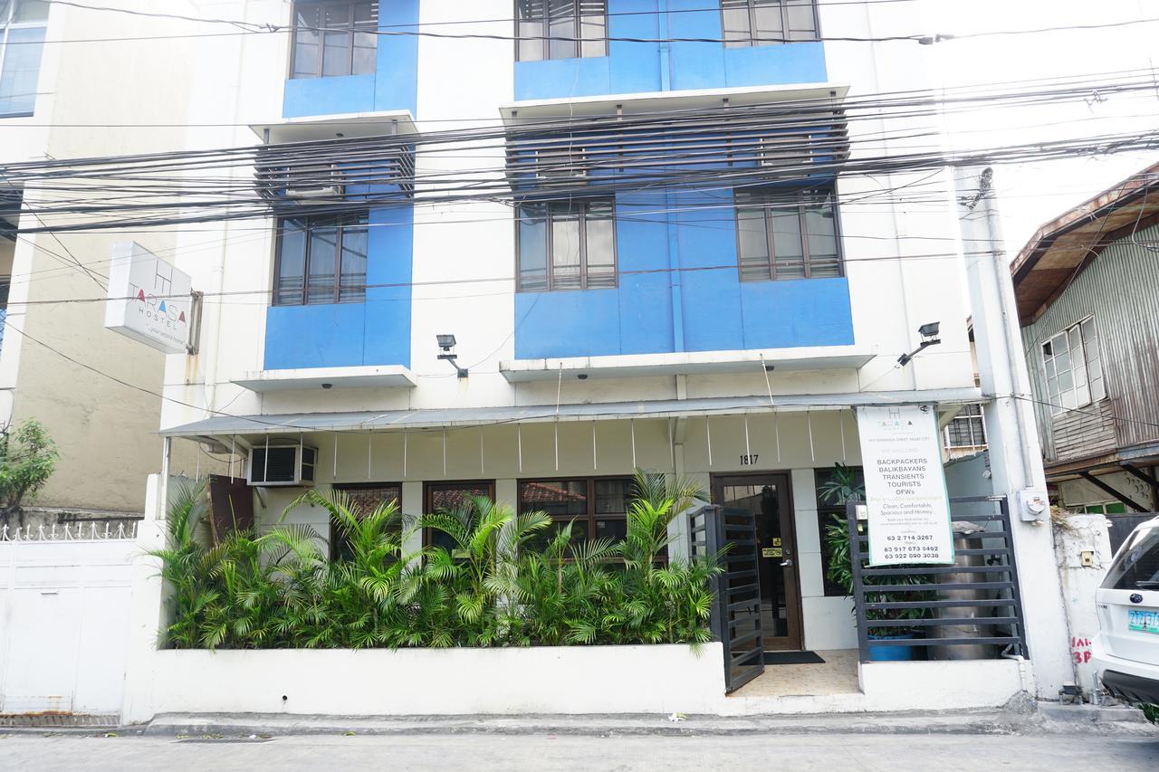 Tarasa Hostel Pasay Exterior photo