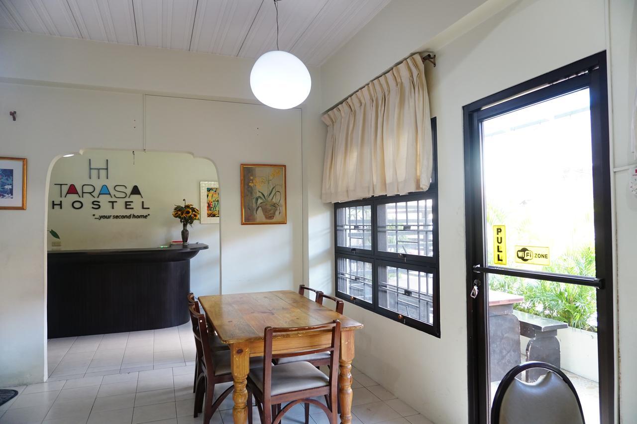 Tarasa Hostel Pasay Exterior photo